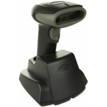Беспроводной одномерный сканер штрих-кода VIOTEH VT 2410 USB черный
